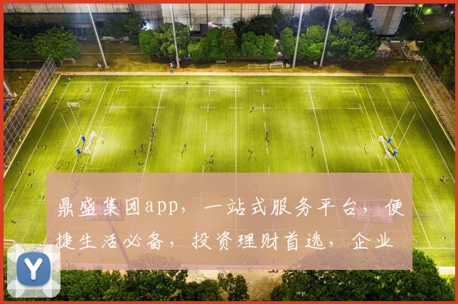 鼎盛集团app，一站式服务平台，便捷生活必备，投资理财首选，企业办公利器，三重保障，值得信赖