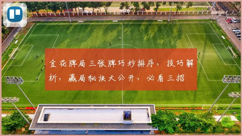 金花牌局三张牌巧妙排序，技巧解析，赢局秘诀大公开，必看三招